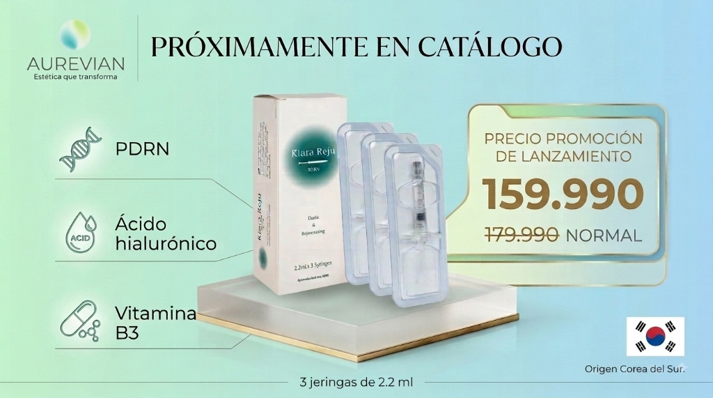 Próximamente Klara Reju